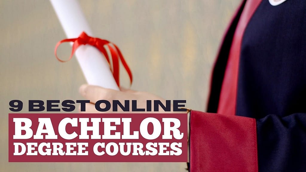 9 Best Bachelor Degree Online in India 2021