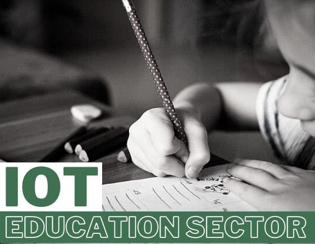 Applications of IoT in Education Sector