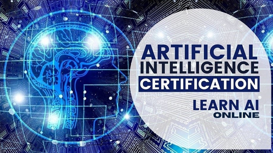 Artificial Intelligence Certification Courses