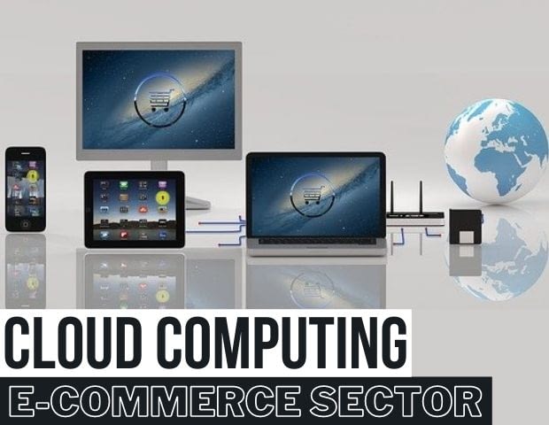 cloud based applications in ecommerce sector