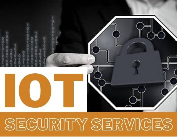 Applications of IoT in Security