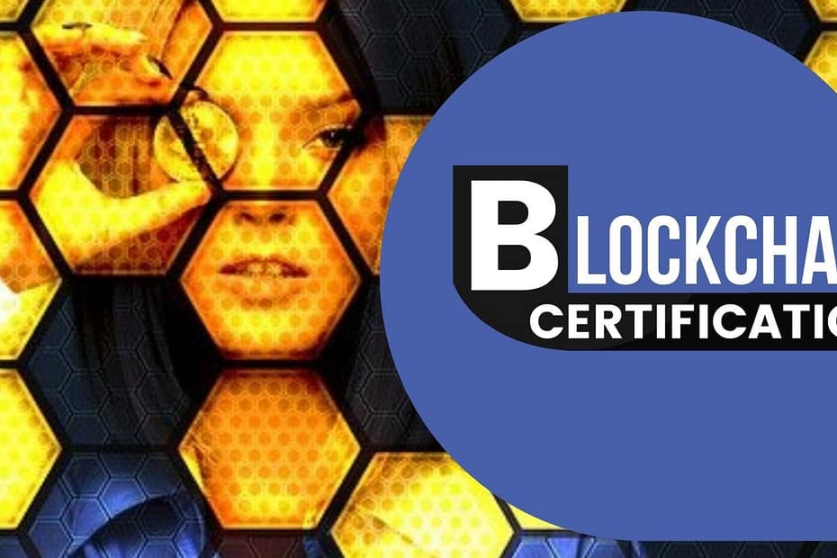 Become a Blockchain expert through Top notch Blockchain Certification Courses Online