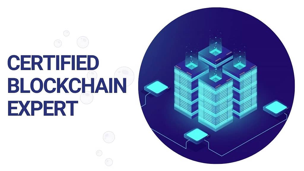 Certified Blockchain Expert - Jobs in Blockchain Technology