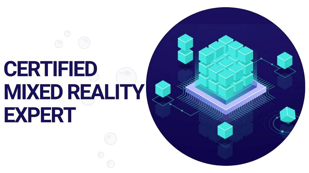 Certified mixed reality expert - jobs in blockchain technology