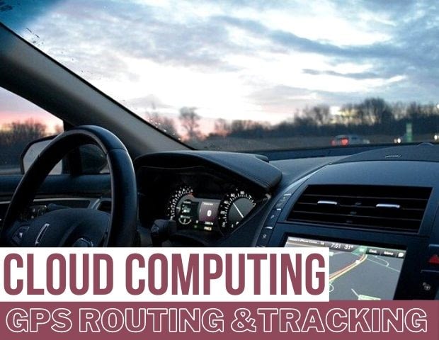 application of cloud computing in gps tracking