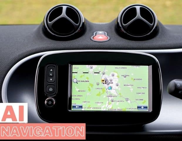 ai based application navigation