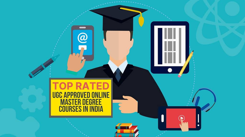Best Online Master Degree Courses in India 2021 | Ugc Approved Online Master Degree Courses in india