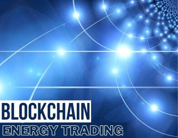 blockchain application development for energy trading