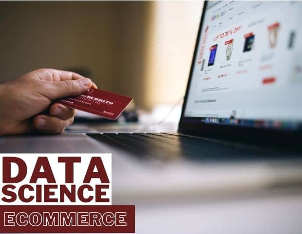 data science applications ecommerce