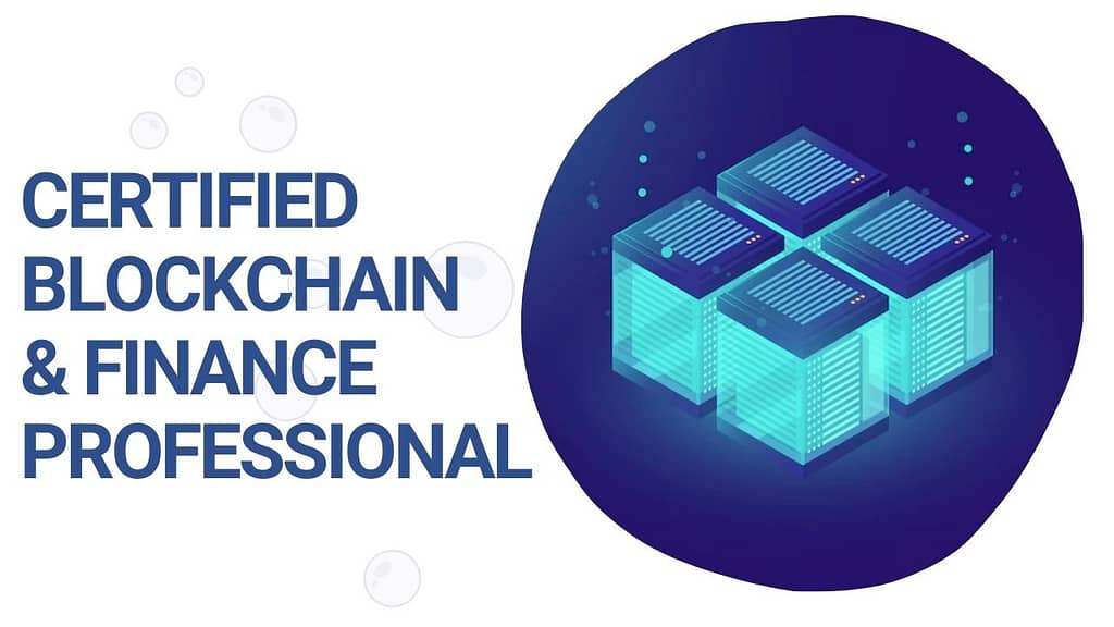Certified Blockchain & Finance Professional
