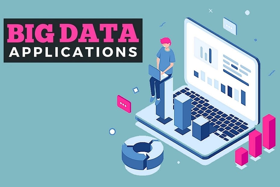 Big Data Applications in different industries Healthcare