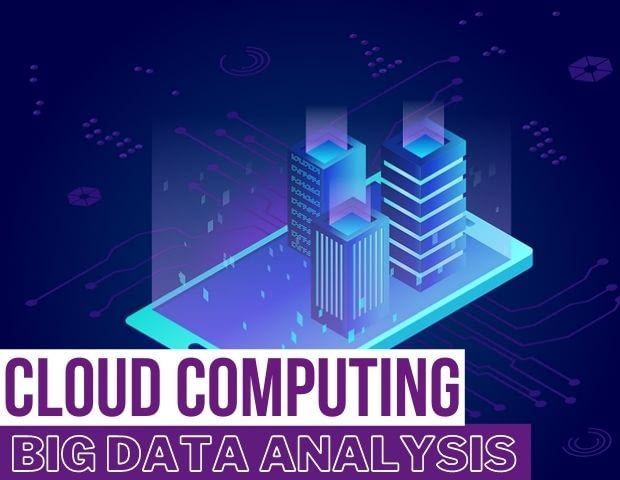 application of cloud computing in big data analysis