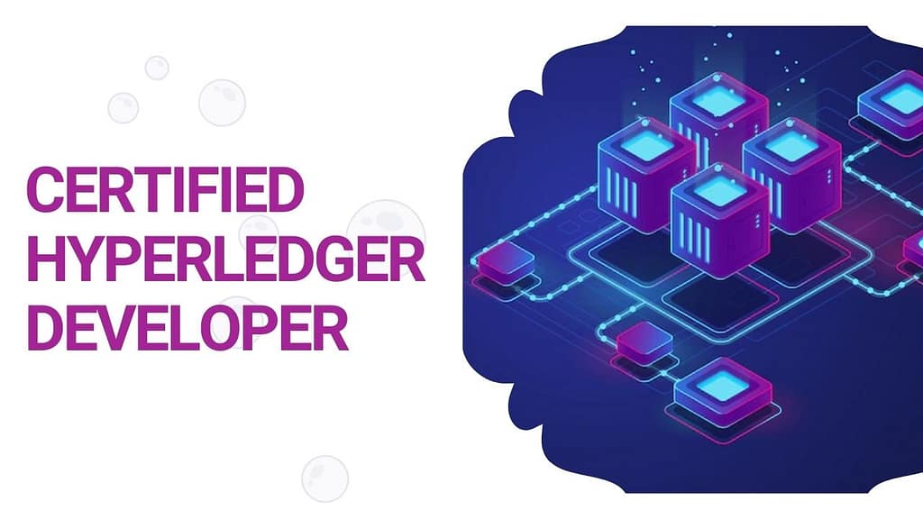 Certified Hyperledger Developer