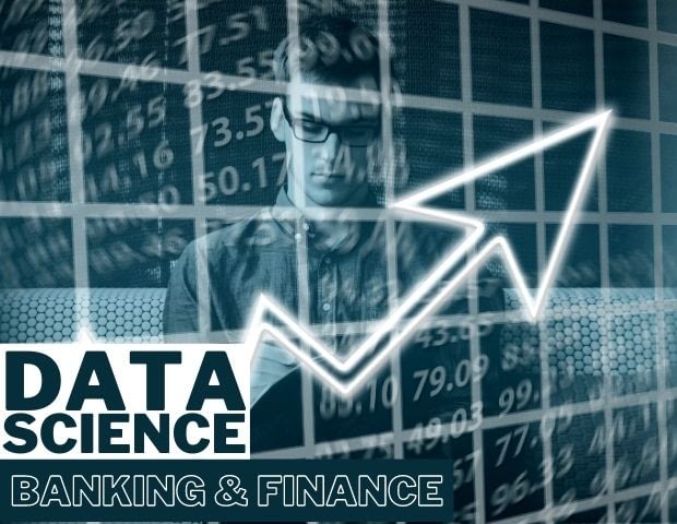 data science applications banking finance