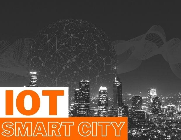 Applications of IoT in Smart Cities