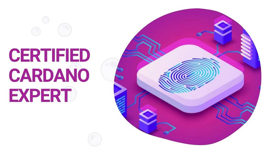 Certified Cardano Expert- career-in-blockchain-technology