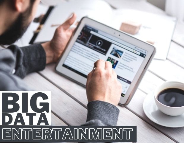 Applications of Big Data in Communication Media and Entertainment