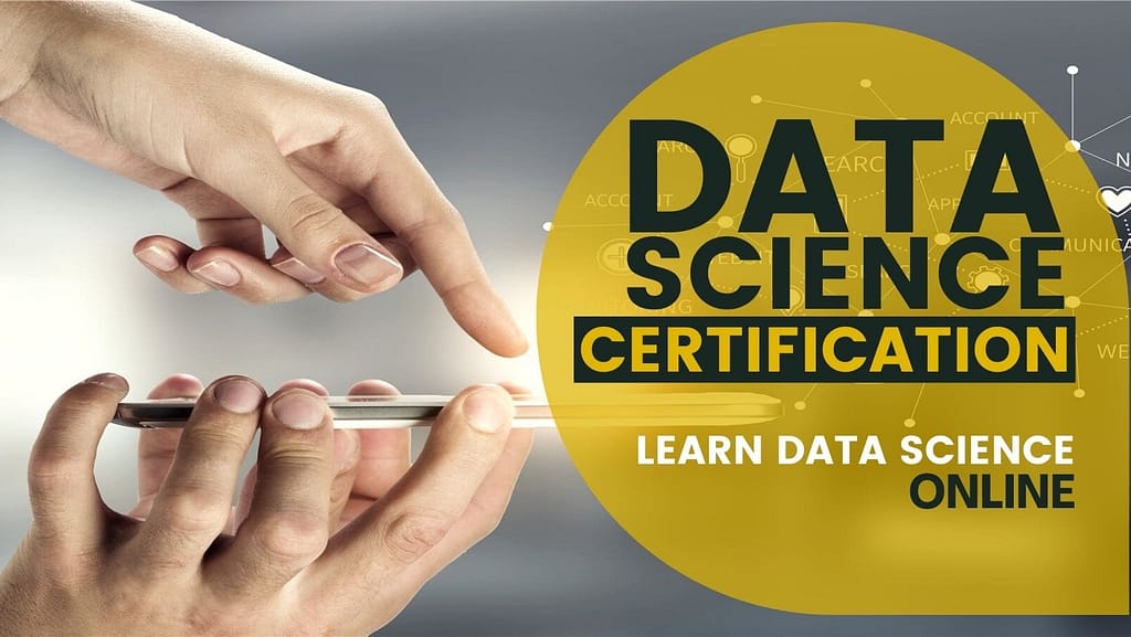 best data science certification courses 2021