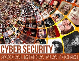 Application of Cyber Security in Social Media Platform