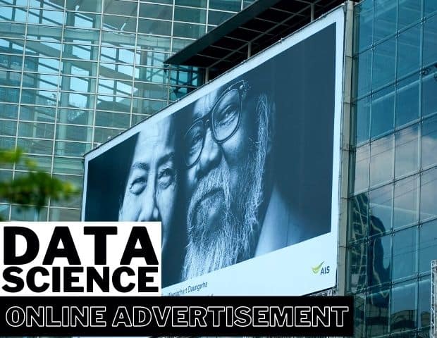data science applications digital advertisement