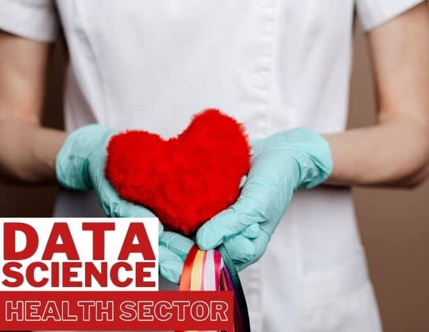 data science applications healthcare sector