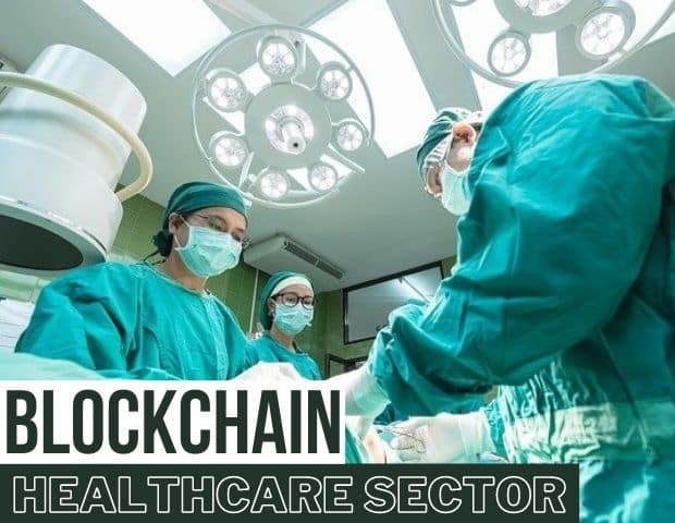 application of blockchain in healthcare